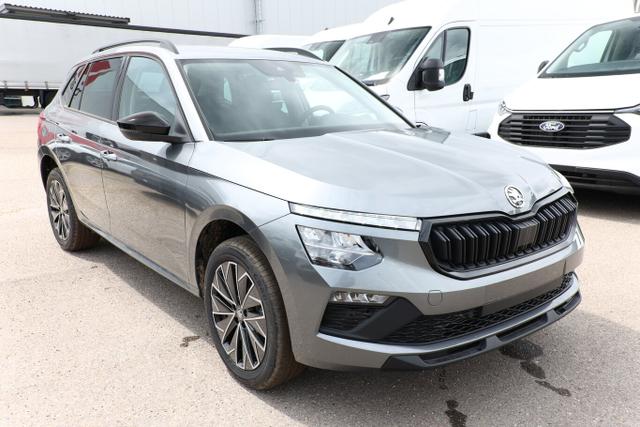Skoda Kamiq - Selection TSI 116 DSG Selec Kessy SHZ Kam SunS 17Z
