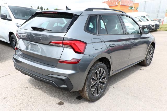 Skoda Kamiq Selection TSI 116 DSG Selec Kessy SHZ Kam SunS 17Z 