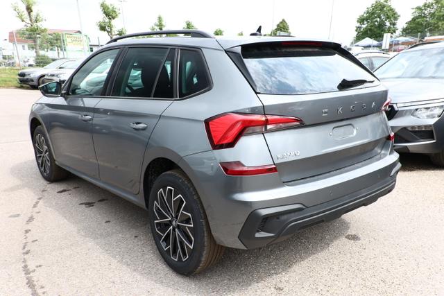 Skoda Kamiq Selection TSI 116 DSG Selec Kessy SHZ Kam SunS 17Z 