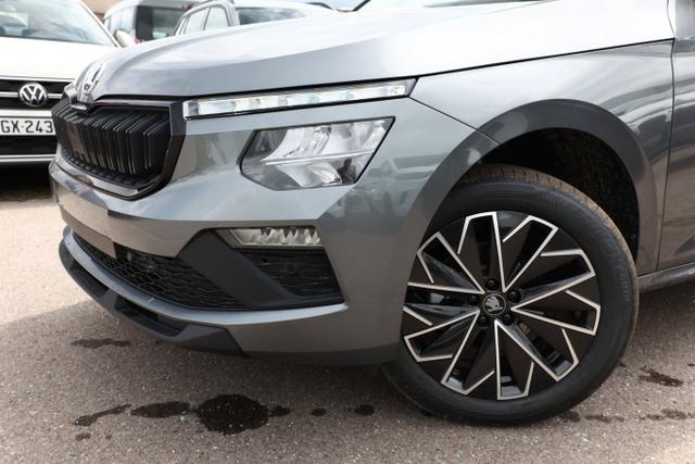 Skoda Kamiq Selection TSI 116 DSG Selec Kessy SHZ Kam SunS 17Z 