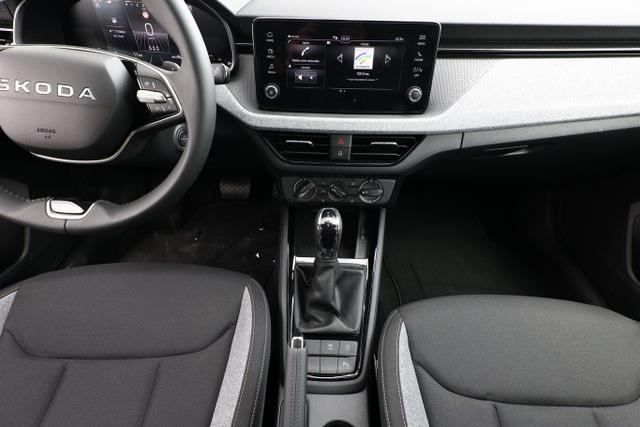 Skoda Kamiq Selection TSI 116 DSG Selec Kessy SHZ Kam SunS 17Z 