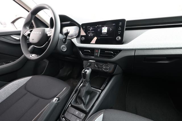 Skoda Kamiq Selection TSI 116 DSG Selec Kessy SHZ Kam SunS 17Z 
