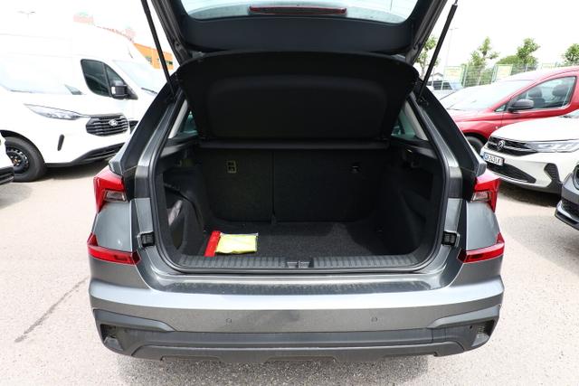 Skoda Kamiq Selection TSI 116 DSG Selec Kessy SHZ Kam SunS 17Z 