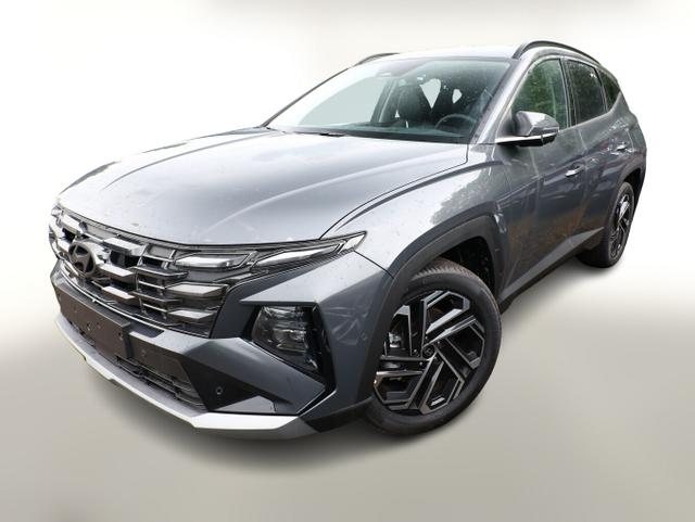 Hyundai TUCSON - Prime 1.6 HEV 215 DCT Matrix AssisP 19Z