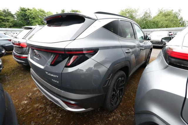 Hyundai TUCSON Prime 1.6 HEV 215 DCT Matrix AssisP 19Z 