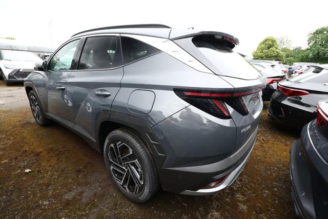 Hyundai TUCSON Prime 1.6 HEV 215 DCT Matrix AssisP 19Z 