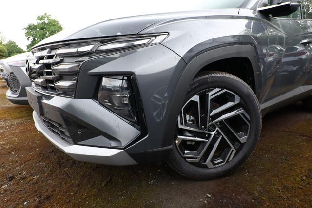 Hyundai TUCSON Prime 1.6 HEV 215 DCT Matrix AssisP 19Z 