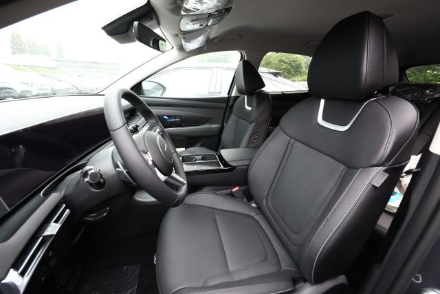 Hyundai TUCSON Prime 1.6 HEV 215 DCT Matrix AssisP 19Z 