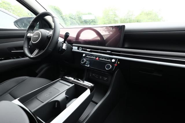 Hyundai TUCSON Prime 1.6 HEV 215 DCT Matrix AssisP 19Z 