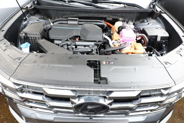 Hyundai TUCSON Prime 1.6 HEV 215 DCT Matrix AssisP 19Z 
