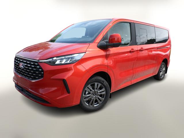 Ford Tourneo Custom - Titanium TDCi 170 Aut Tit 320L2 ACC AHK