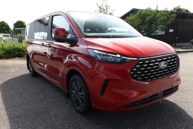 Tourneo Custom Titanium TDCi 170 Aut Tit 320L2 ACC AHK 