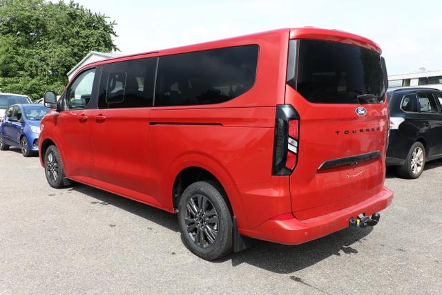 Tourneo Custom Titanium TDCi 170 Aut Tit 320L2 ACC AHK 