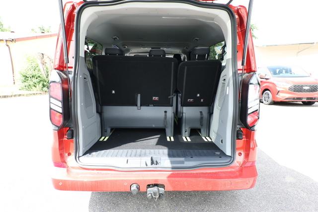 Tourneo Custom Titanium TDCi 170 Aut Tit 320L2 ACC AHK 