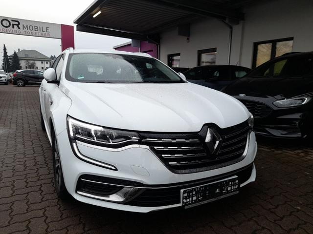 Renault Talisman Grandtour Zen Grandt TCe 160 EDC LED PDC 17Z 