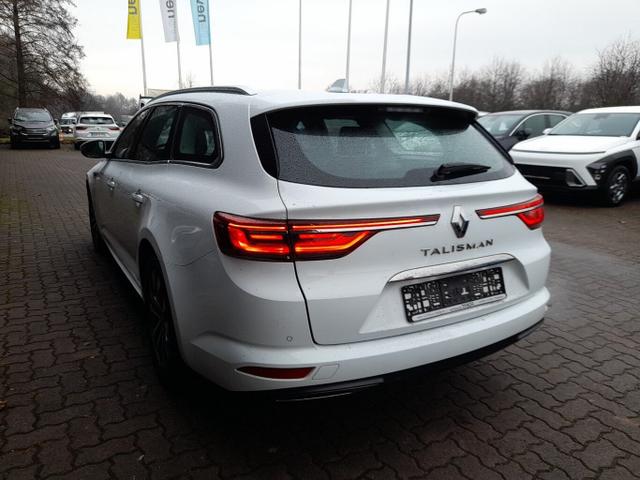 Renault Talisman Grandtour Zen Grandt TCe 160 EDC LED PDC 17Z 