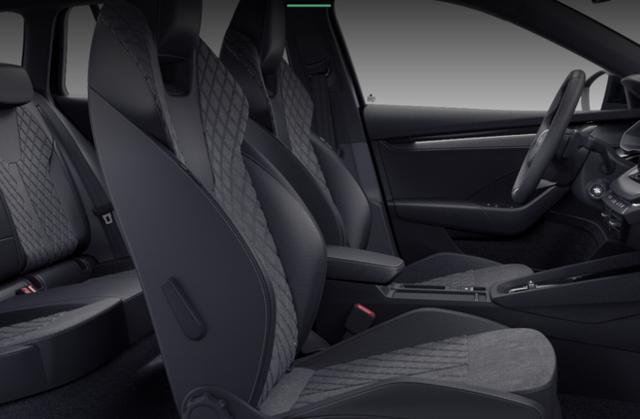 Skoda Octavia Combi Sportline eTSI DSG Sportl Matrix Nav ACC 18Z 