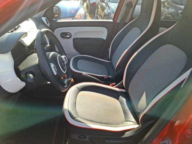 Renault Twingo Electric Vibes Navi PDC Kima Temp LM16Z 