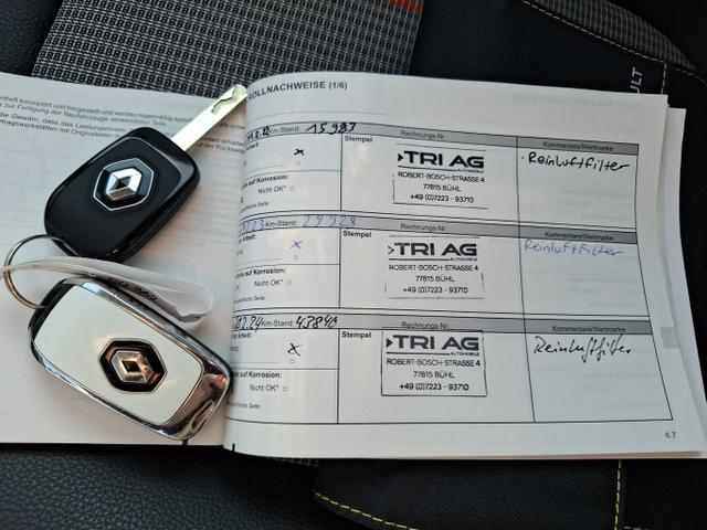 Renault Twingo Electric Vibes Navi PDC Kima Temp LM16Z 