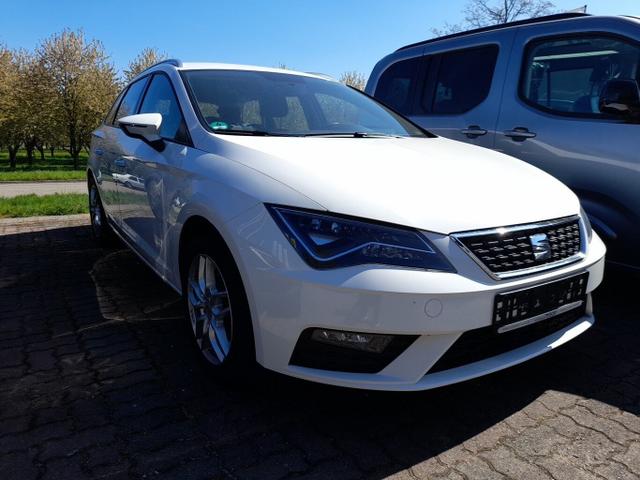 Seat Leon Sportstourer Style ST 1.6 TDI 115 LED Nav PDC FullLi 16Z 