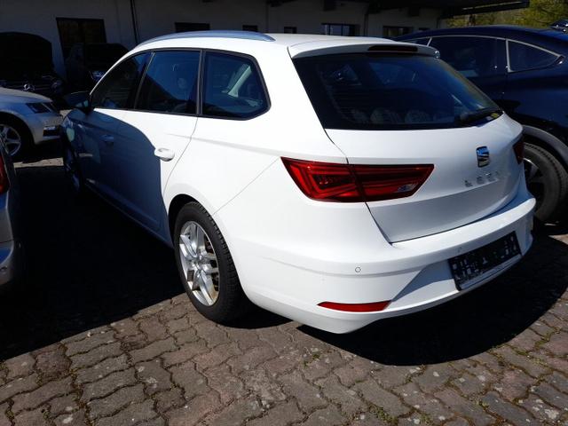 Seat Leon Sportstourer Style ST 1.6 TDI 115 LED Nav PDC FullLi 16Z 