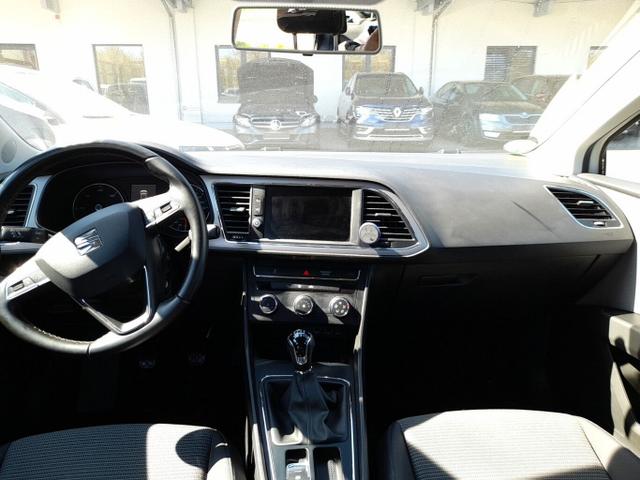 Seat Leon Sportstourer Style ST 1.6 TDI 115 LED Nav PDC FullLi 16Z 