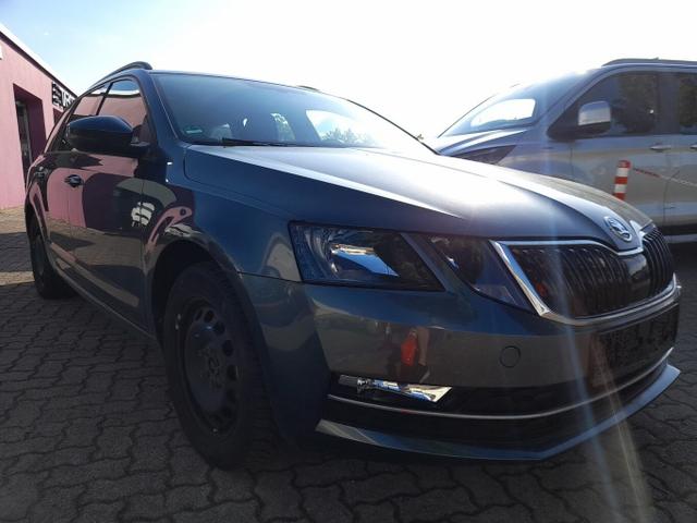 Skoda Octavia Combi - Style 1.5 TSI 150 SmartLi PDC