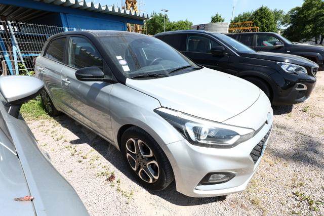 Hyundai i20 Trend 1.2 84 Kam AppCo Privacy PDC 16Z 