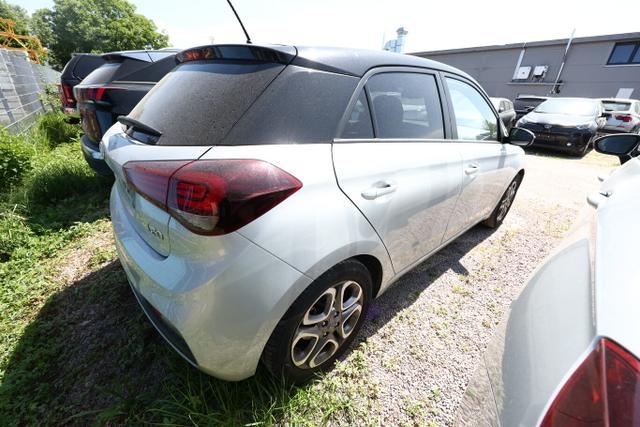 Hyundai i20 Trend 1.2 84 Kam AppCo Privacy PDC 16Z 