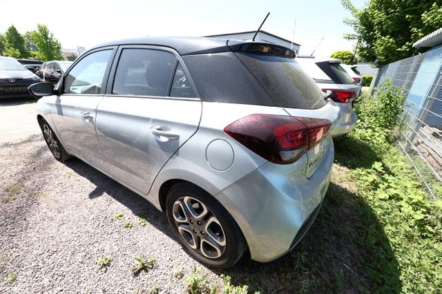 Hyundai i20 Trend 1.2 84 Kam AppCo Privacy PDC 16Z 