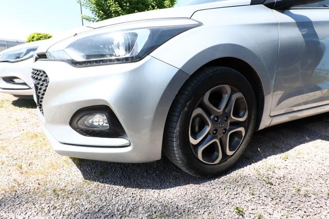 Hyundai i20 Trend 1.2 84 Kam AppCo Privacy PDC 16Z 