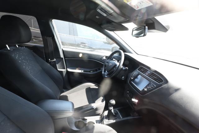 Hyundai i20 Trend 1.2 84 Kam AppCo Privacy PDC 16Z 