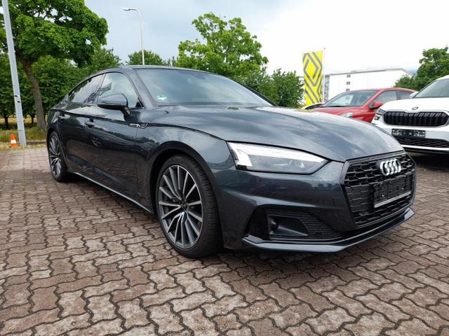 Audi A5 Sportback - advanced 40 TDI S tronic Pano LM19Z