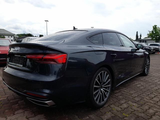 Audi A5 Sportback advanced 40 TDI S tronic Pano LM19Z 