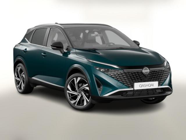 Nissan Qashqai - MHEV 158 CVT Tekna+ 20Z Pano BOSE Nav