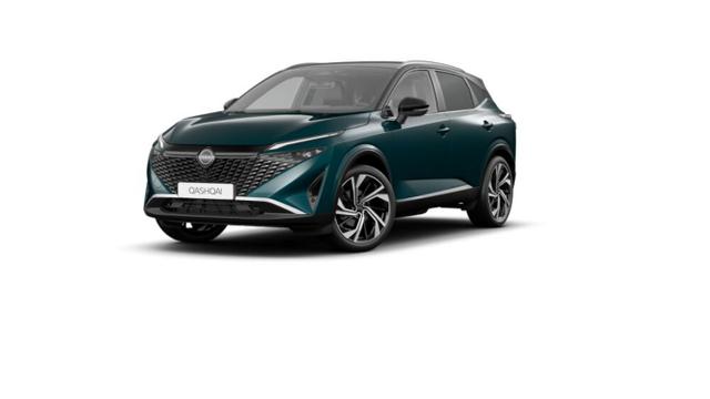 Qashqai MHEV 158 CVT Tekna+ 20Z Pano BOSE Nav 