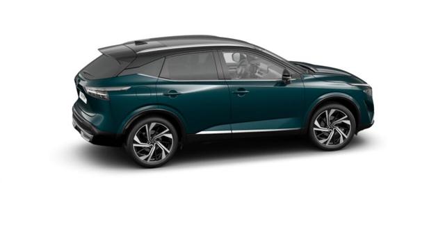 Qashqai MHEV 158 CVT Tekna+ 20Z Pano BOSE Nav 