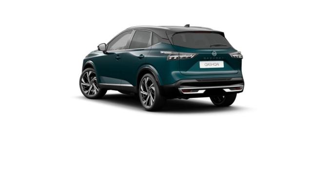 Qashqai MHEV 158 CVT Tekna+ 20Z Pano BOSE Nav 