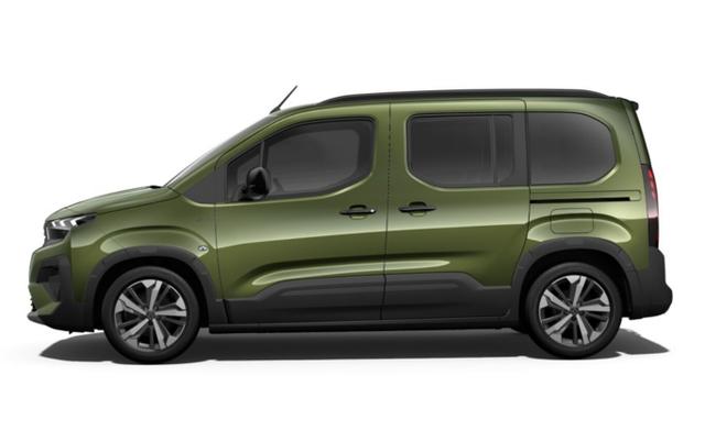 Peugeot Rifter 130 EAT8 GT SHZ PDC Kam KeyL ACC MirroL 
