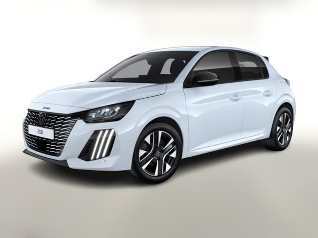 Peugeot 208 - MHEV 110 DSC6 Allure LED PDC Temp 360° Nav