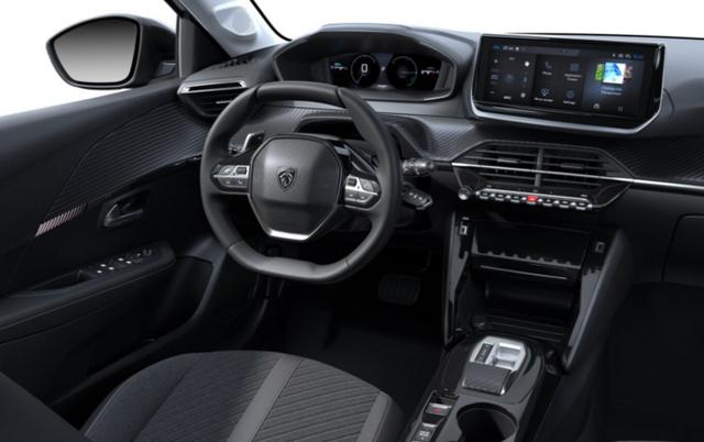 Peugeot 208 MHEV 110 DSC6 Allure LED PDC Keyl Nav 360° 