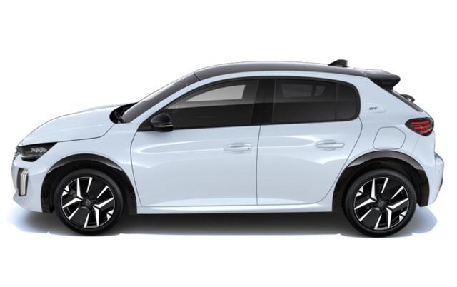 Peugeot 208 MHEV 145 GT ACC 360° Nav Totw Keyl PDC LED 