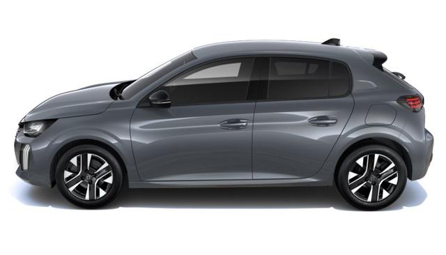 Peugeot 208 100 Allure PDC LED Temp PrivG 16Z MirrorL BT 