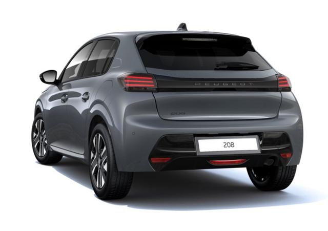 Peugeot 208 100 Allure PDC LED Temp PrivG 16Z MirrorL BT 