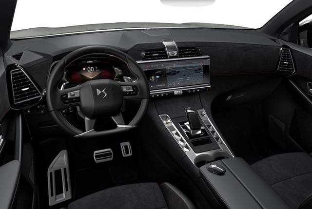DS Automobiles 7 Pallas 130 EAT8 LED Nav Keyl Kam SHZ Memory 