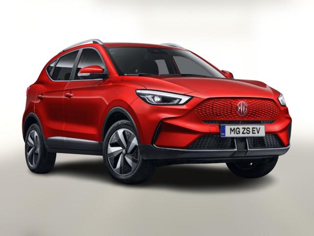 MG ZS - EV Luxury Pano LED Nav ACC SHZ PDC PrivG 17Z