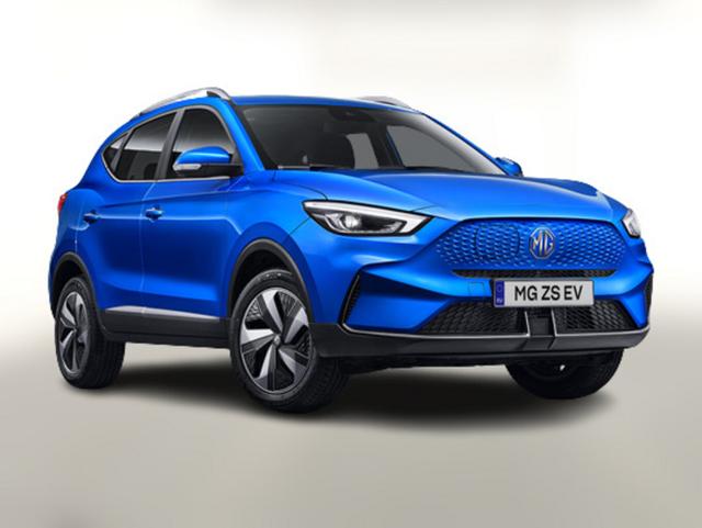 MG ZS - EV Luxury Pano LED Nav ACC SHZ PDC PrivG 17Z