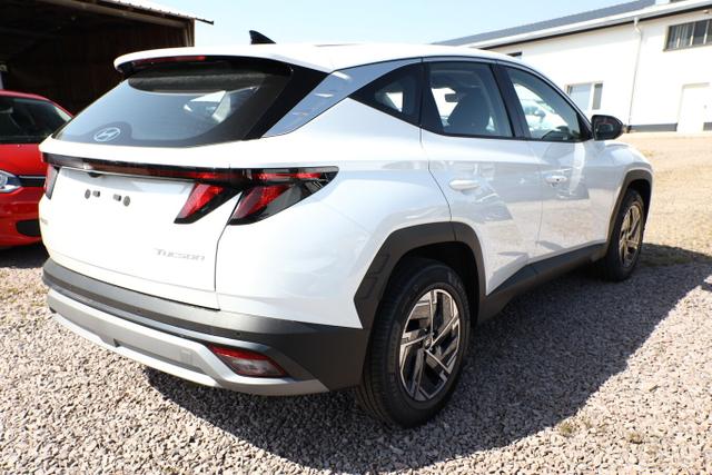 Hyundai TUCSON Select 1.6 T-GDI 160 FACELIFT Nav Keyless 