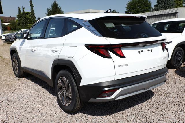 Hyundai TUCSON Select 1.6 T-GDI 160 FACELIFT Nav Keyless 