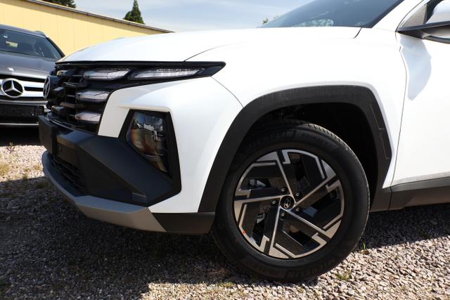 Hyundai TUCSON Select 1.6 T-GDI 160 FACELIFT Nav Keyless 